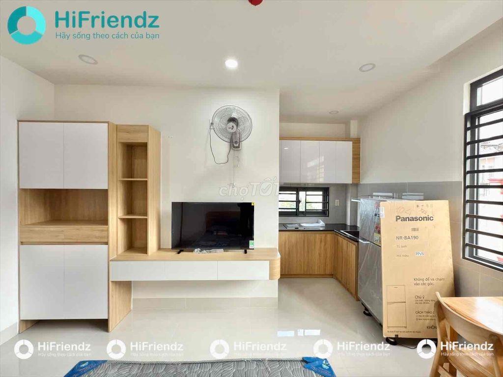 KHAI TRƯƠNG CHDV FULL NỘI THẤT NGAY NHÀ GA T3