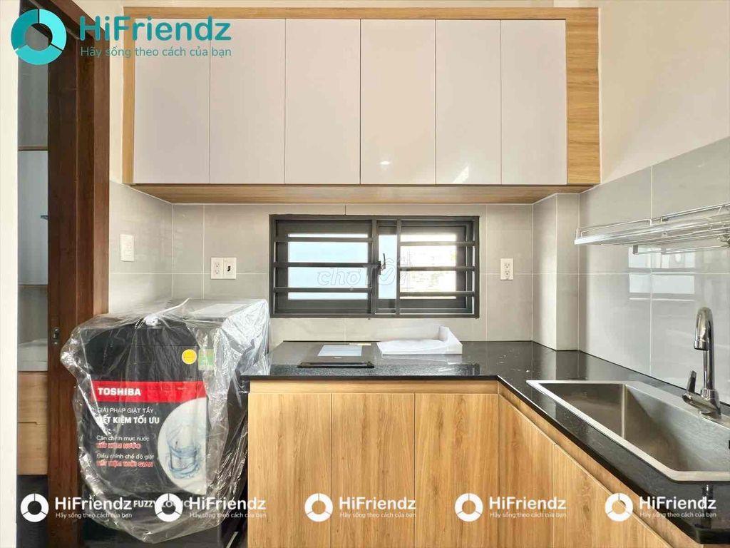 KHAI TRƯƠNG CHDV FULL NỘI THẤT NGAY NHÀ GA T3