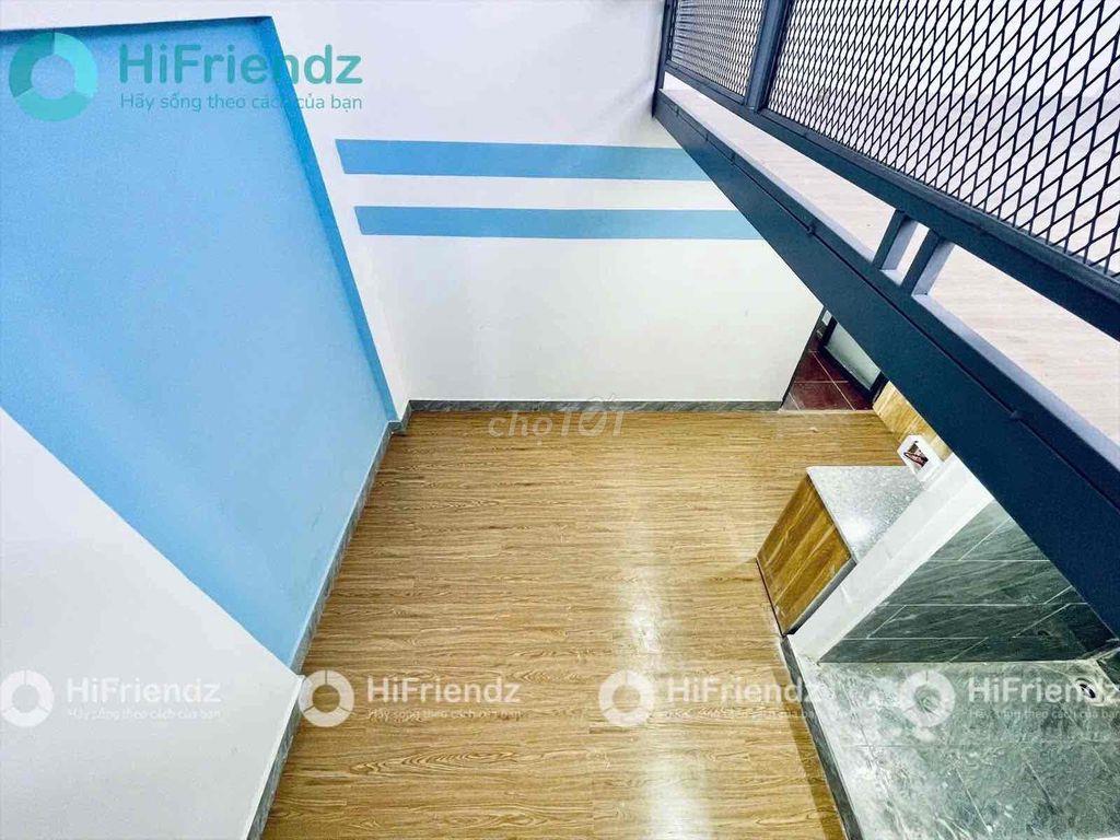 KHAI TRƯƠNG DUPLEX NGAY NGUYỄN VĂN TRỖI