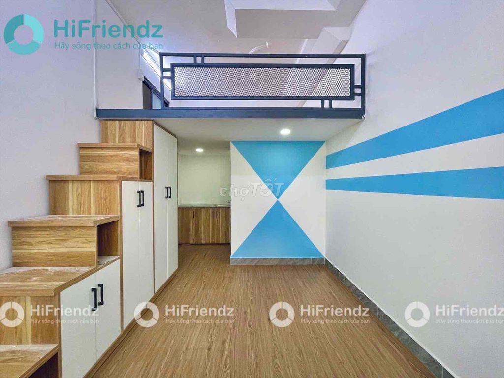 KHAI TRƯƠNG DUPLEX NGAY NGUYỄN VĂN TRỖI
