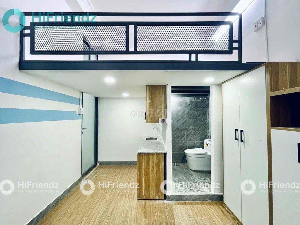 KHAI TRƯƠNG DUPLEX NGAY NGUYỄN VĂN TRỖI