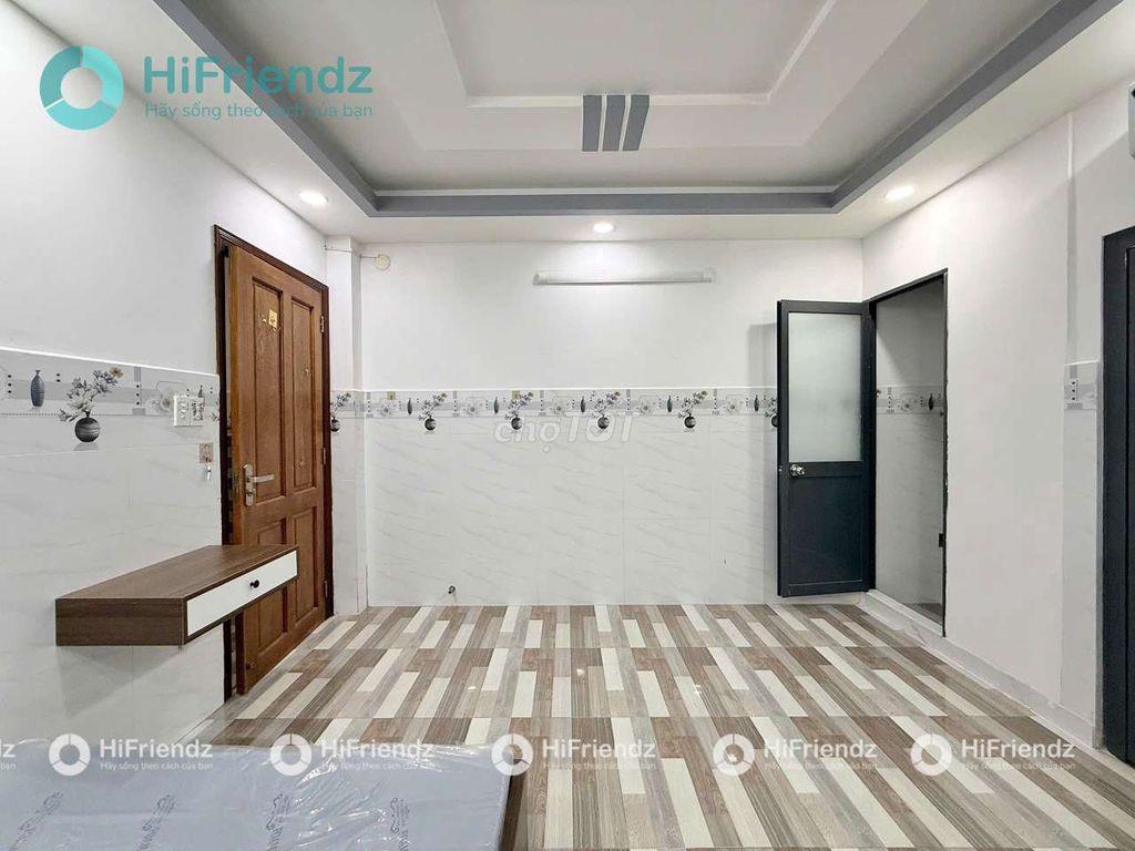 Tìm nam ở ghép Phan Xích Long, Phú Nhuận