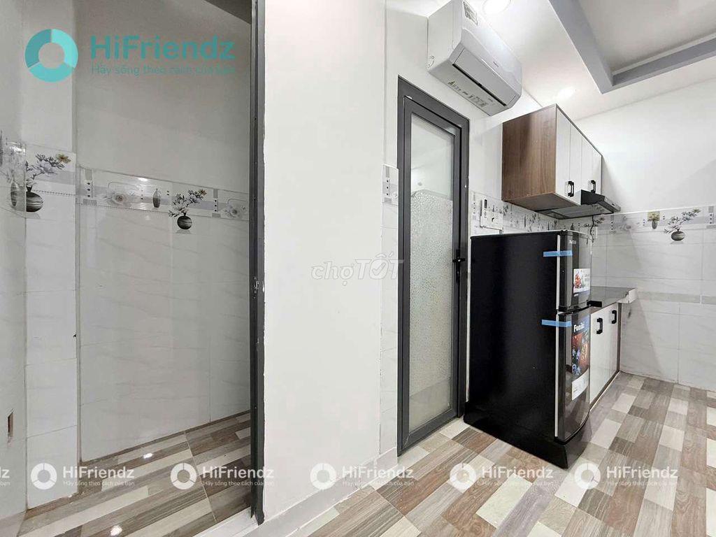 Tìm nam ở ghép Phan Xích Long, Phú Nhuận