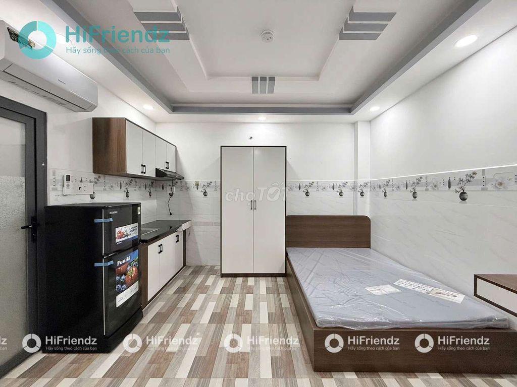 Tìm nam ở ghép Phan Xích Long, Phú Nhuận