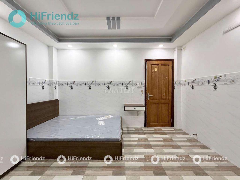 Tìm nam ở ghép Phan Xích Long, Phú Nhuận