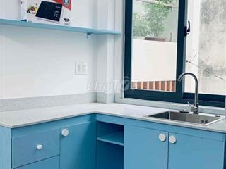 STUDIO 30M2 FULL NỘI THẤT HẺM XE HƠI 178/4 PHAN ĐĂNG LƯU, Q.PHÚ NHUẬN