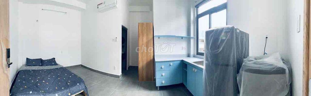 STUDIO 30M2 FULL NỘI THẤT HẺM XE HƠI 178/4 PHAN ĐĂNG LƯU, Q.PHÚ NHUẬN