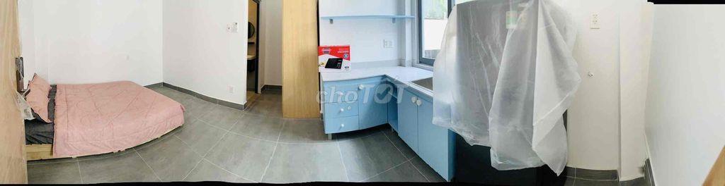STUDIO 30M2 FULL NỘI THẤT HẺM XE HƠI 178/4 PHAN ĐĂNG LƯU, Q.PHÚ NHUẬN