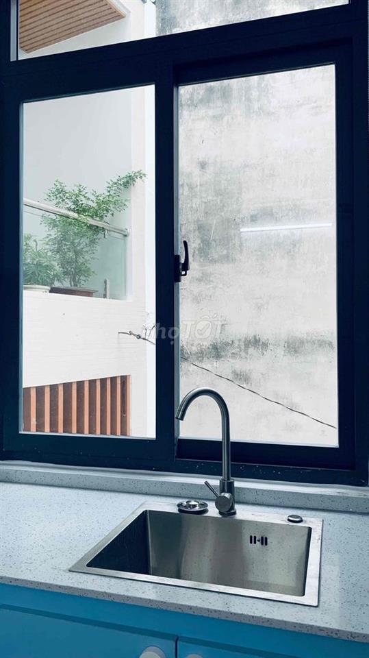 STUDIO 30M2 FULL NỘI THẤT HẺM XE HƠI 178/4 PHAN ĐĂNG LƯU, Q.PHÚ NHUẬN