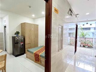CĂN HỘ SINH VIÊN - ĐẦY ĐỦ NỘI THẤT - CÓ THANG MÁY