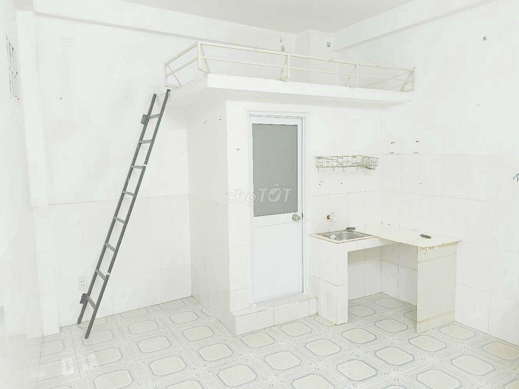 Phòng Trọ Nguyễn Công Hoan_Q Phú Nhuận 25m2.