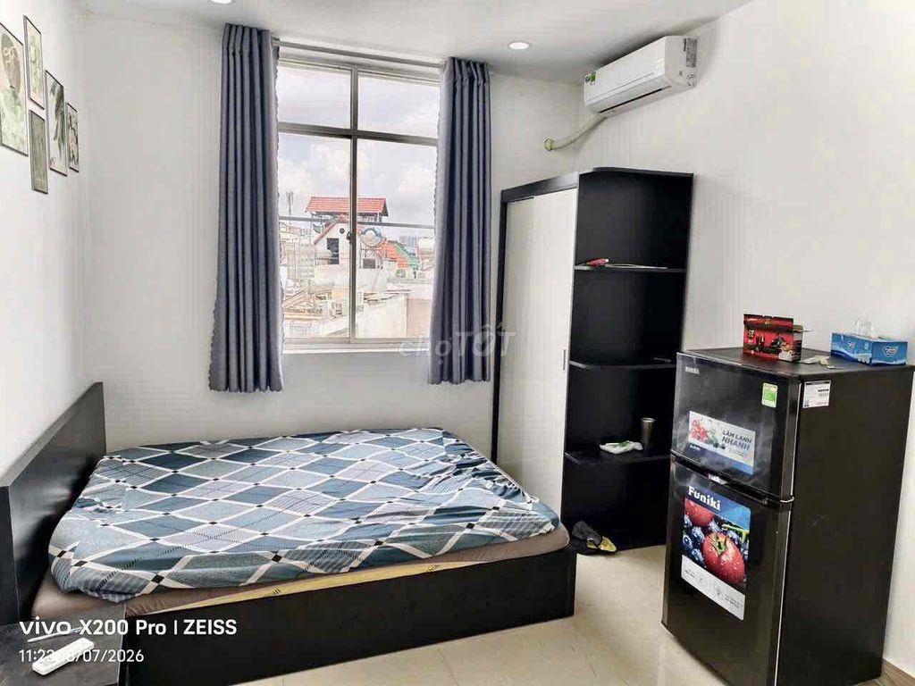 Phòng full nội thất - Nguyễn Thượng Hiền