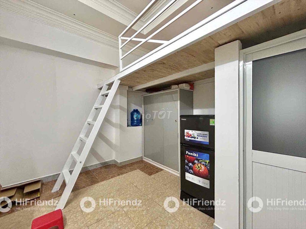 🏠 GẦN UFM, GREENWICH, ĐH TN&MT, HVHK  – FULL NỘI THẤT, CỬA SỔ THOÁNG