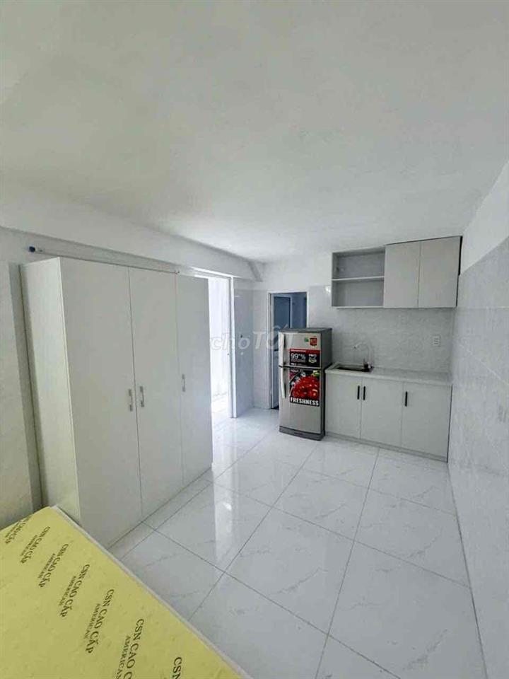 CHDV mới xây cho thuê , nhà mới vào bóc tem thôi nhé