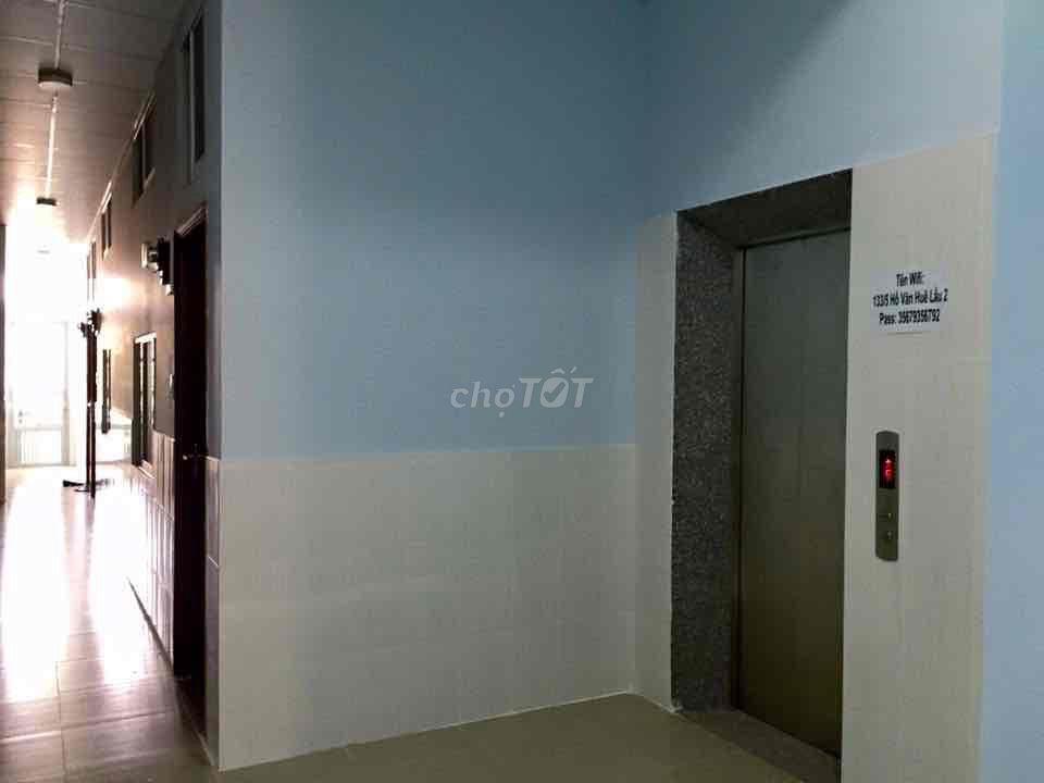 phòng trọ 2 phòng ngủ