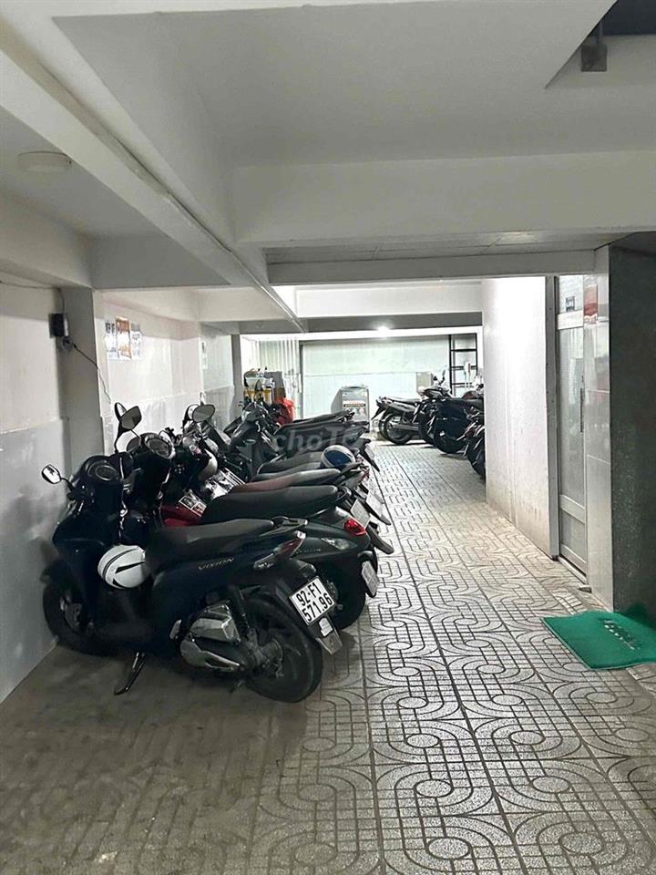 phòng trọ 2 phòng ngủ