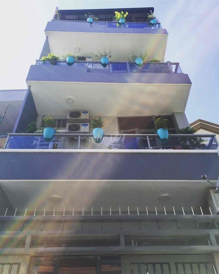 phòng trọ 2 phòng ngủ