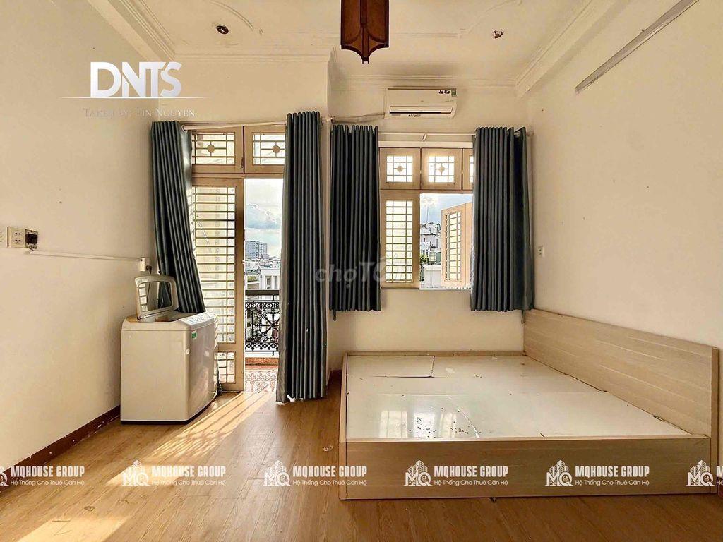 🏠Cho Thuê Phòng Studio Ban Công Lớn - Ngay ĐH Mỹ Thuật - ĐH Mở -