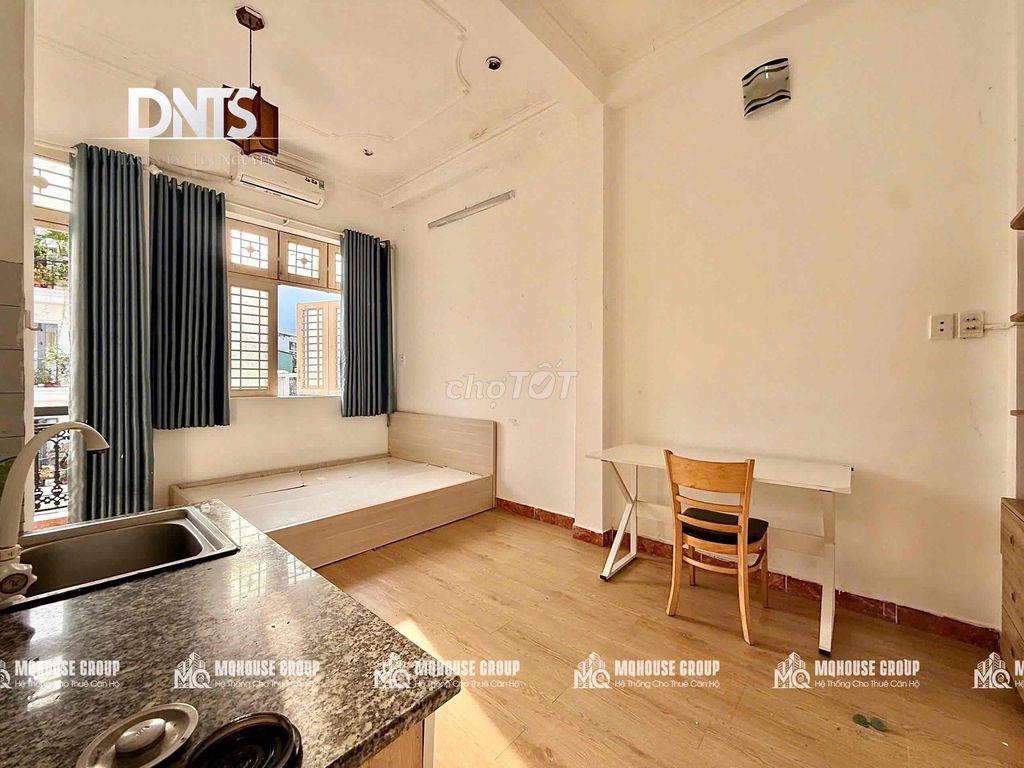 🏠Cho Thuê Phòng Studio Ban Công Lớn - Ngay ĐH Mỹ Thuật - ĐH Mở -