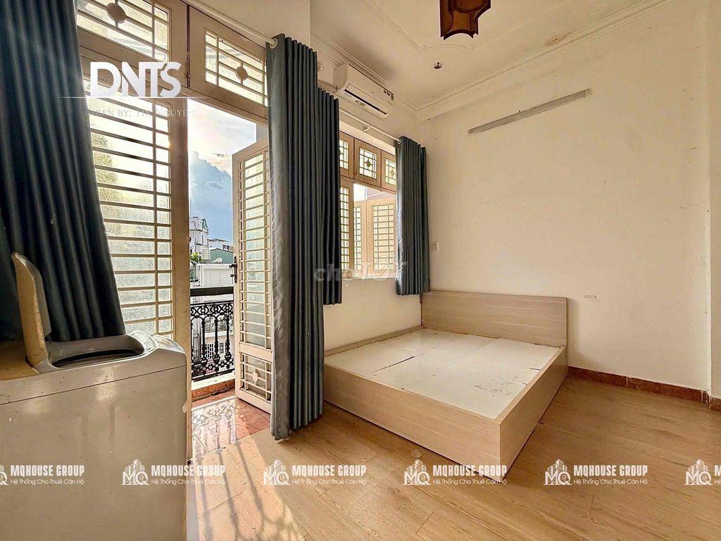 🏠Cho Thuê Phòng Studio Ban Công Lớn - Ngay ĐH Mỹ Thuật - ĐH Mở -