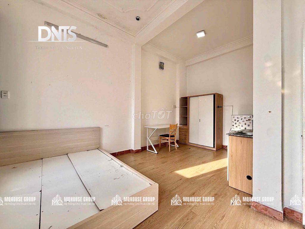 🏠Cho Thuê Phòng Studio Ban Công Lớn - Ngay ĐH Mỹ Thuật - ĐH Mở -