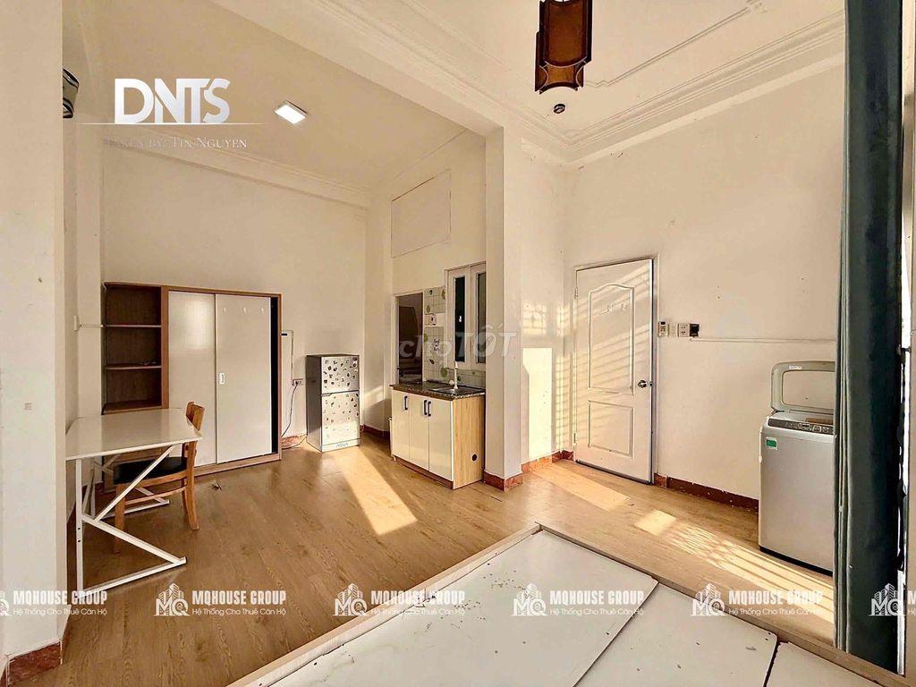🏠Cho Thuê Phòng Studio Ban Công Lớn - Ngay ĐH Mỹ Thuật - ĐH Mở -