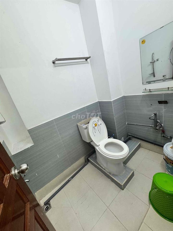 🏠 Căn Hộ 1 Phòng Ngủ - Cửa Sổ Lớn - Máy Giặt Riêng - Ngay Cầu Thị Nghè
