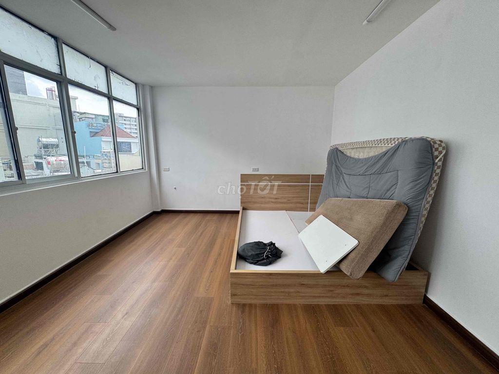🏠 Căn Hộ 1 Phòng Ngủ - Cửa Sổ Lớn - Máy Giặt Riêng - Ngay Cầu Thị Nghè