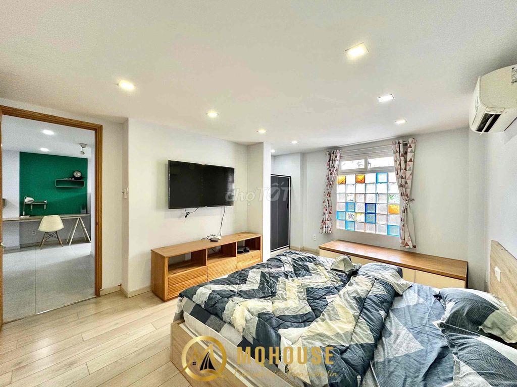 🏠Căn Hộ 1 Phòng ngủ - Ngay Horizon - Cầu Kiệu - Chợ Tân Định - Thoáng