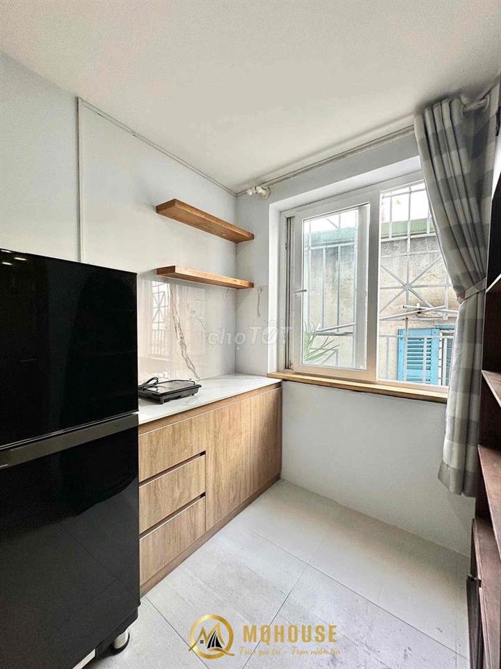 🏠Căn Hộ 1 Phòng ngủ - Ngay Horizon - Cầu Kiệu - Chợ Tân Định - Thoáng