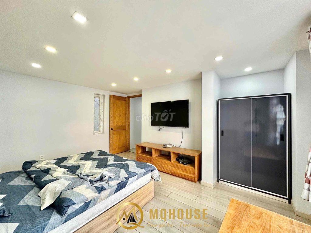 🏠Căn Hộ 1 Phòng ngủ - Ngay Horizon - Cầu Kiệu - Chợ Tân Định - Thoáng