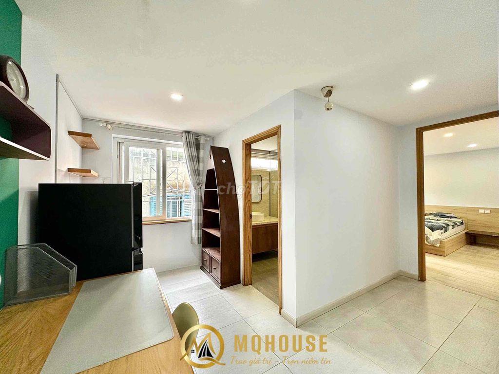 🏠Căn Hộ 1 Phòng ngủ - Ngay Horizon - Cầu Kiệu - Chợ Tân Định - Thoáng
