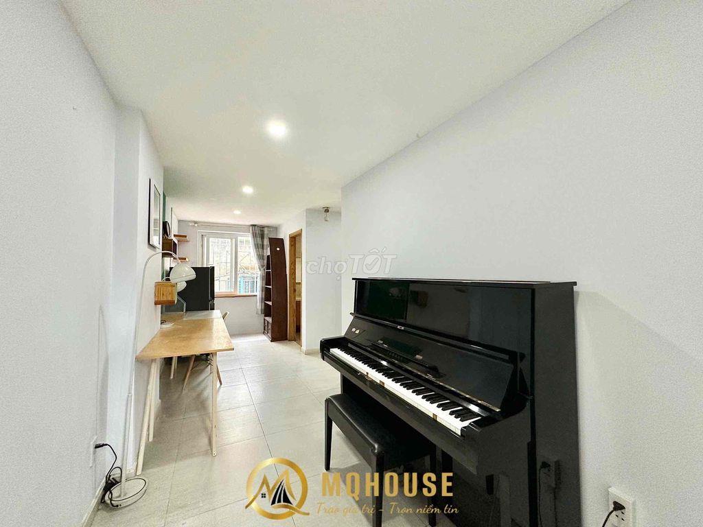 🏠Căn Hộ 1 Phòng ngủ - Ngay Horizon - Cầu Kiệu - Chợ Tân Định - Thoáng
