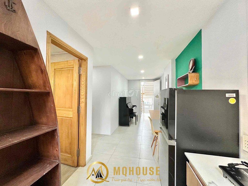 🏠Căn Hộ 1 Phòng ngủ - Ngay Horizon - Cầu Kiệu - Chợ Tân Định - Thoáng