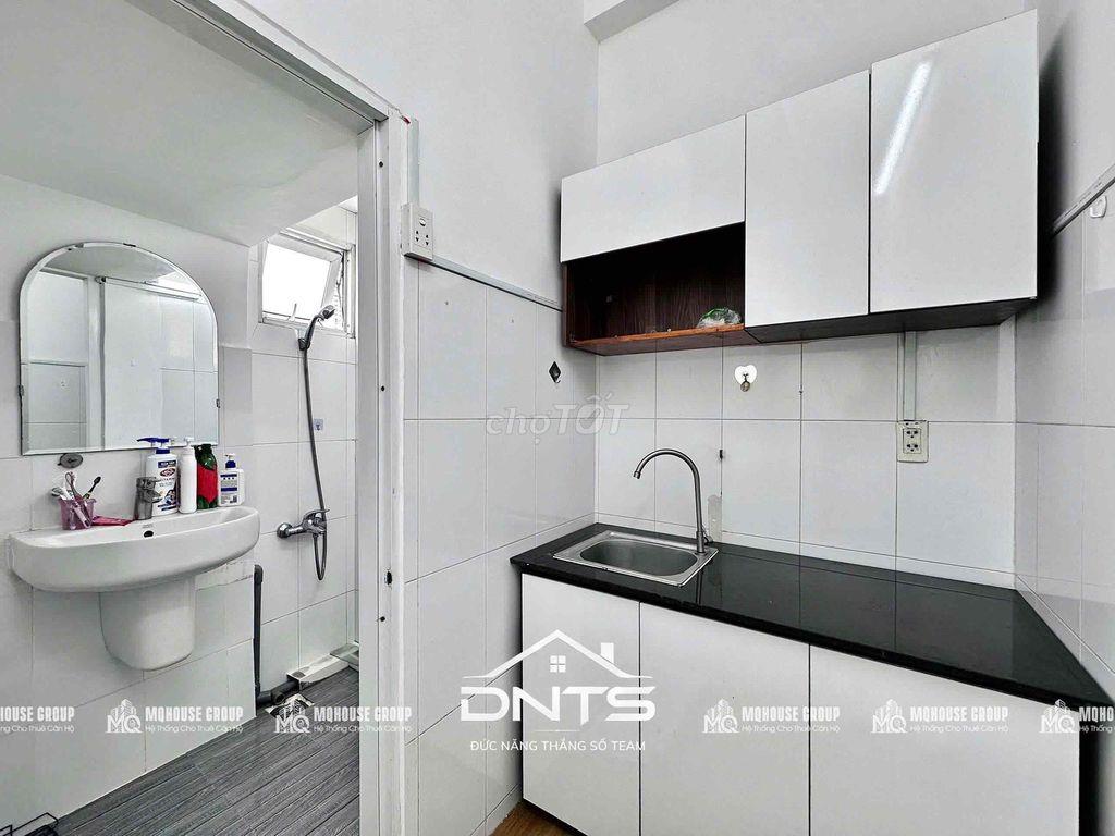 ✅Phòng Trọ Full Nội Thất - Cửa Sổ - Gần ĐH Văn Lang - ĐH Hoa Sen