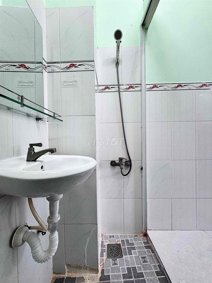 🔥Phòng Trọ Ngay ĐH Nhân Văn - ĐH UEF - ĐH Hồng Bàng - Cửa Sổ To