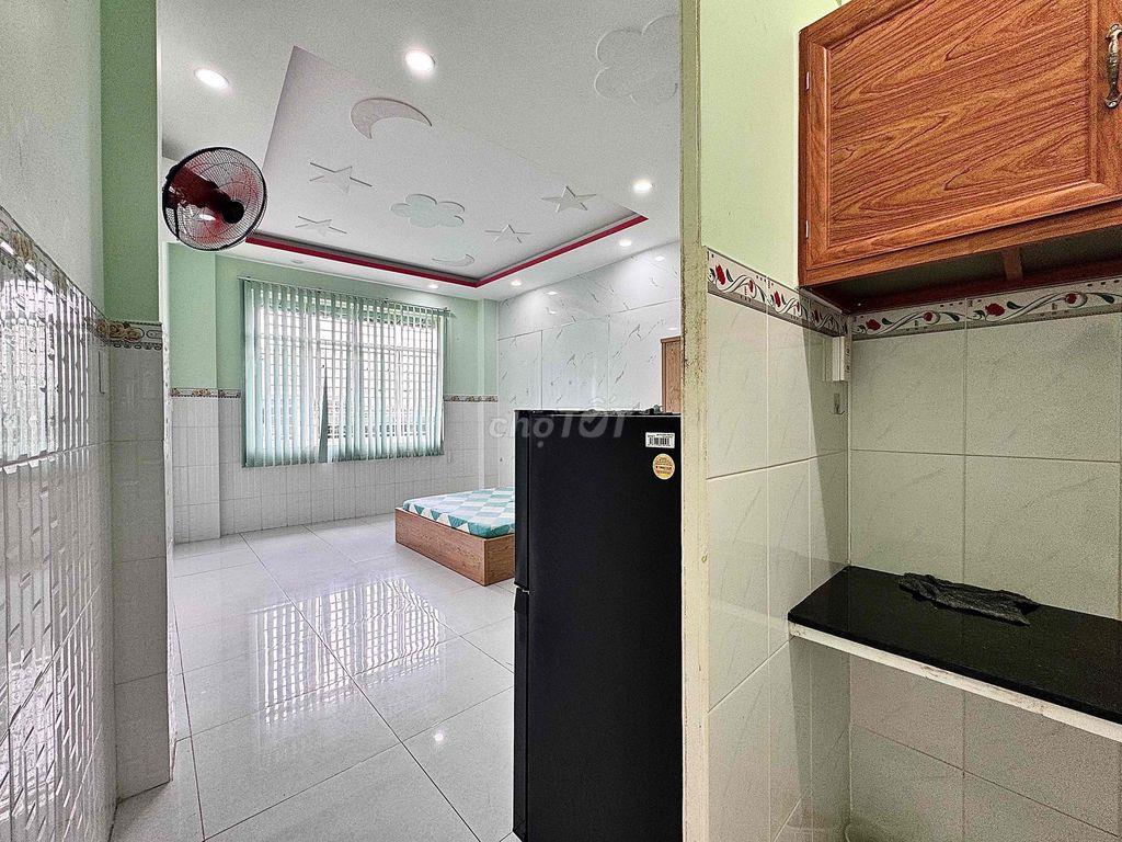 🔥Phòng Trọ Ngay ĐH Nhân Văn - ĐH UEF - ĐH Hồng Bàng - Cửa Sổ To