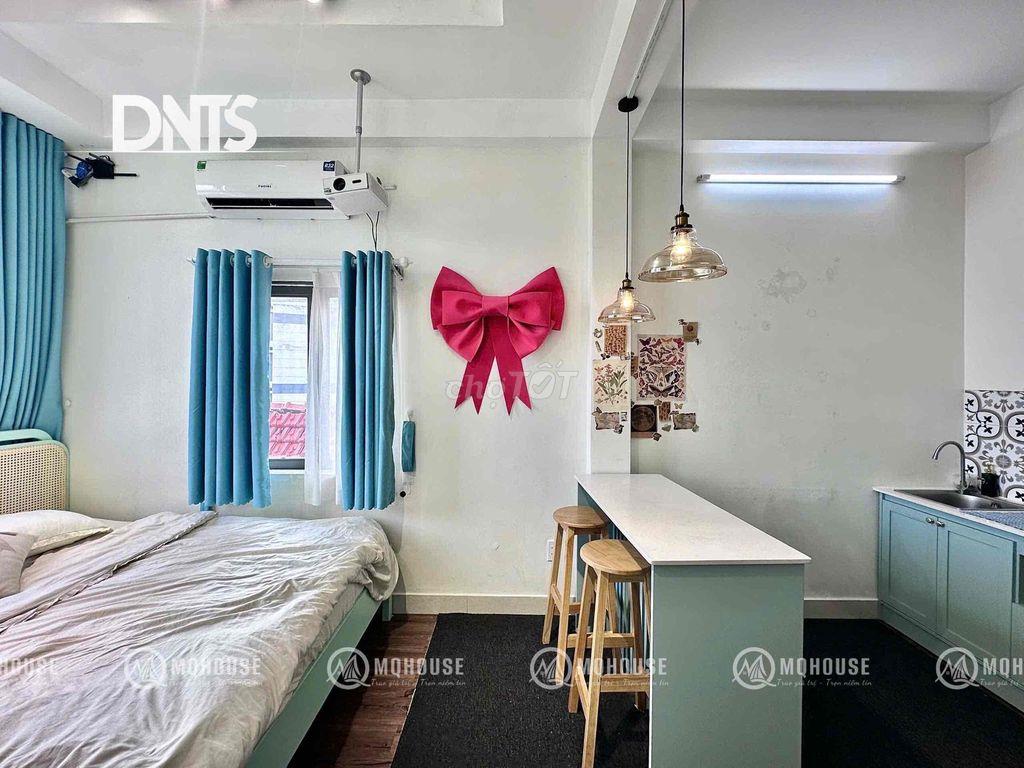 Cho Thuê Căn Hộ Ngay Trung Tâm Quận 3 - Gần ĐH Mở - ĐH ISB - Chợ TĐ