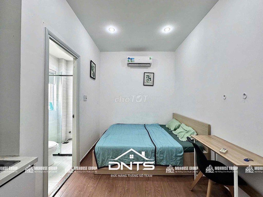 🔥Cho Thuê Phòng Có Thang Máy - Ngay Trung Tâm Quận 3 - Gần ĐH Kinh Tế