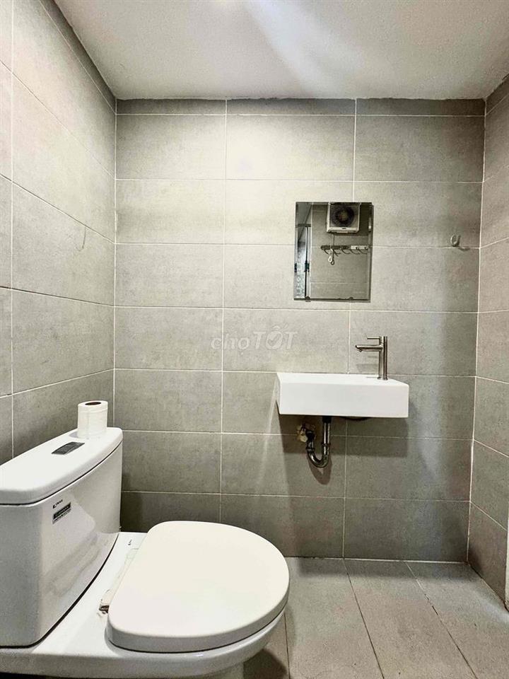 🏠Căn Hộ Studio - Phong Cách Nhật Bản - Ban Công Lớn - Full Nội Thất