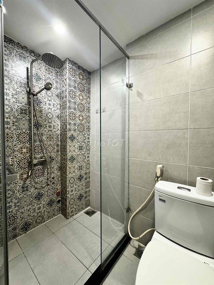 🏠Căn Hộ Studio - Phong Cách Nhật Bản - Ban Công Lớn - Full Nội Thất