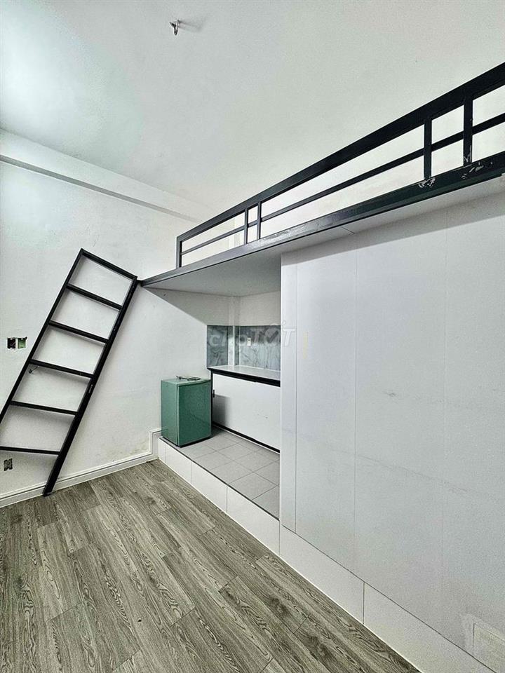 🔥Cho Thuê phòng Duplex - Thang Máy - Ngay ĐH ISB - ĐH Kiến Trúc - Mới