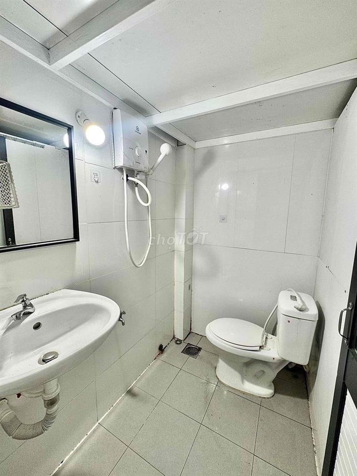 🔥Cho Thuê phòng Duplex - Thang Máy - Ngay ĐH ISB - ĐH Kiến Trúc - Mới