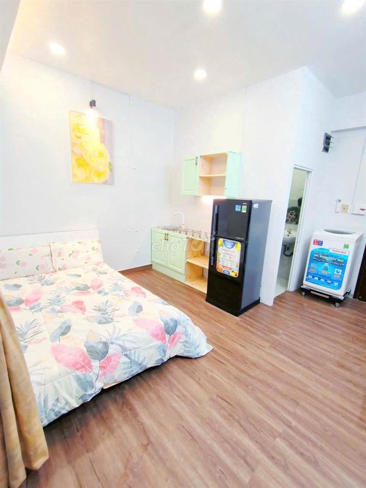 ⛳️Cho Thuê Căn Ngay Cầu Cống - Ban Công - Gần ĐH Kiến Trúc - ĐH kinh Tế