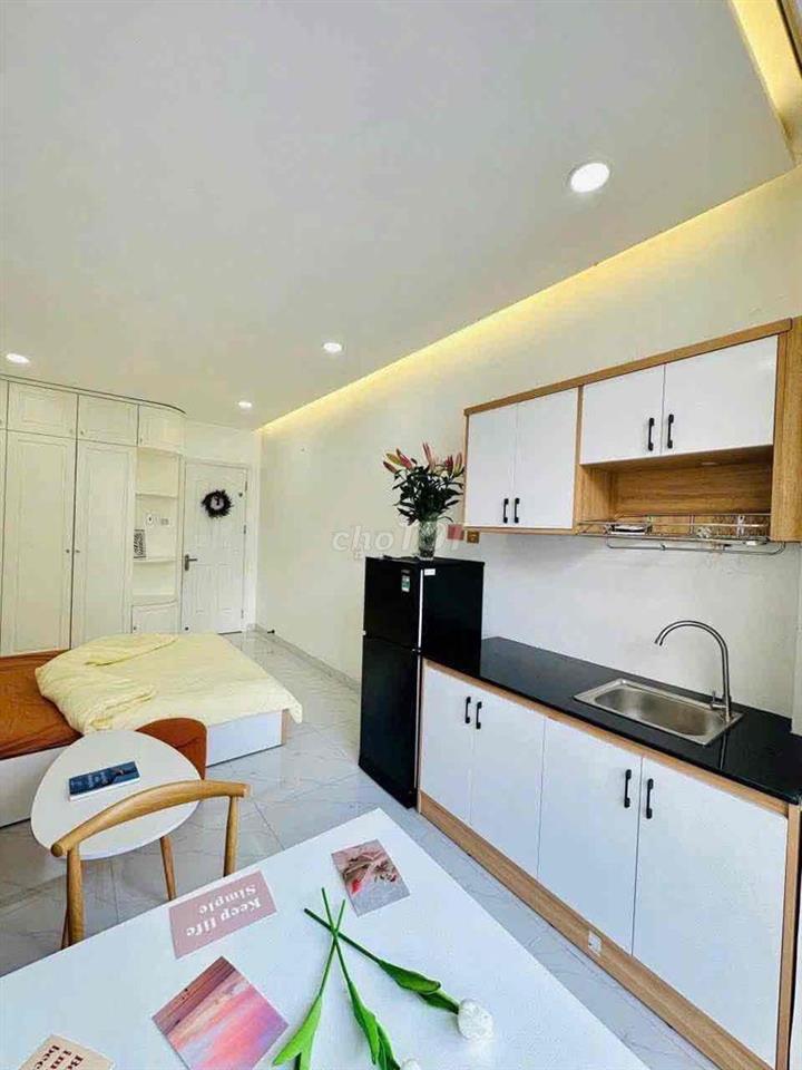 🏠Căn Hộ Studio Ban Công - Ngay Cầu công Lý - Hồ Con Rùa - ĐH Linh Tế