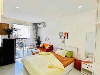 🏠Căn Hộ Studio Ban Công - Ngay Cầu công Lý - Hồ Con Rùa - ĐH Linh Tế