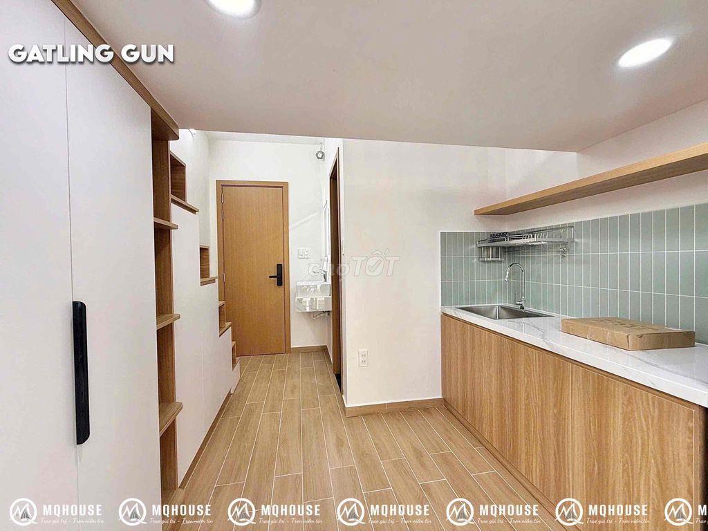 ✨Căn Hộ Duplex Ban Công - Ngay ĐH Hoa Sen - ĐH Văn Lang - BV Từ Dũ
