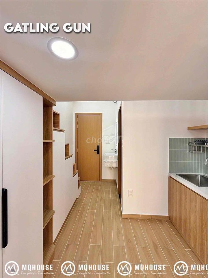 ✨Căn Hộ Duplex Ban Công - Ngay ĐH Hoa Sen - ĐH Văn Lang - BV Từ Dũ
