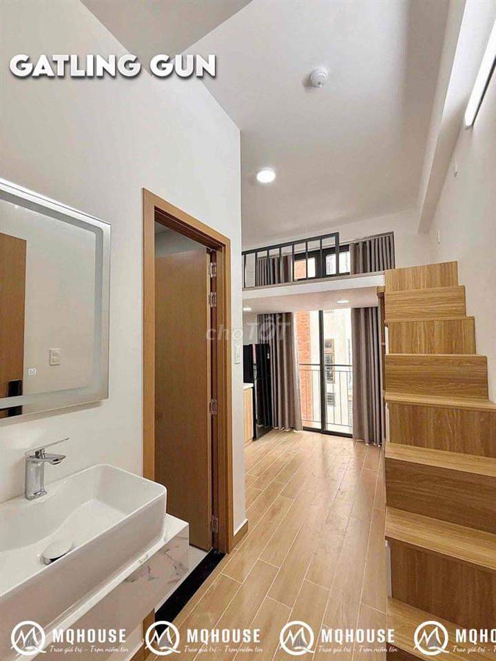 ✨Căn Hộ Duplex Ban Công - Ngay ĐH Hoa Sen - ĐH Văn Lang - BV Từ Dũ