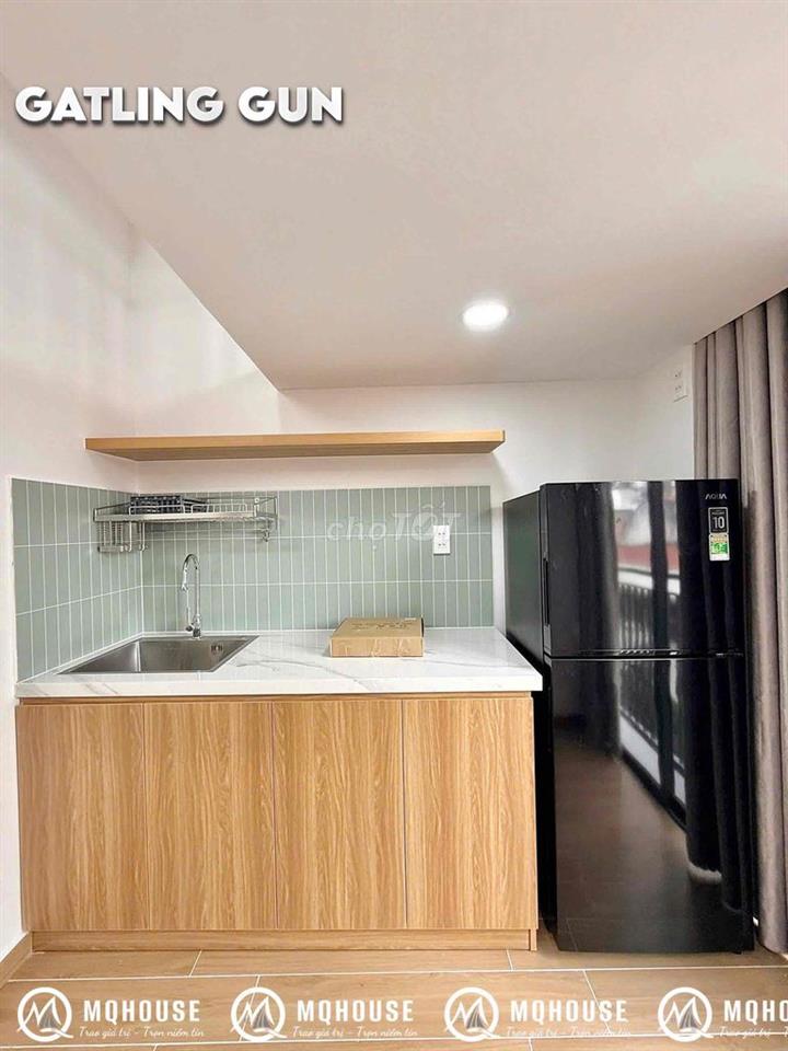 ✨Căn Hộ Duplex Ban Công - Ngay ĐH Hoa Sen - ĐH Văn Lang - BV Từ Dũ
